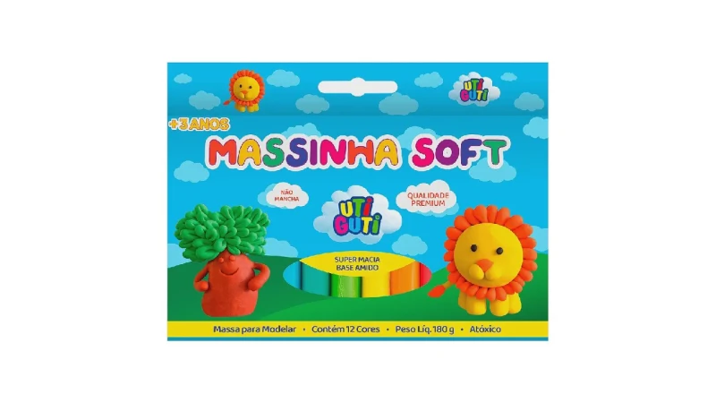 Melhor Massinha de Modelar: 10 Opções Criativas
