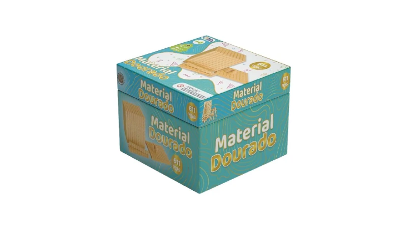 Melhor Material Dourado: 10 Modelos para Matemática