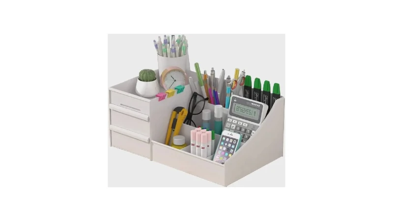 Melhor Material para Escrivaninha: Organize Seu Espaço!