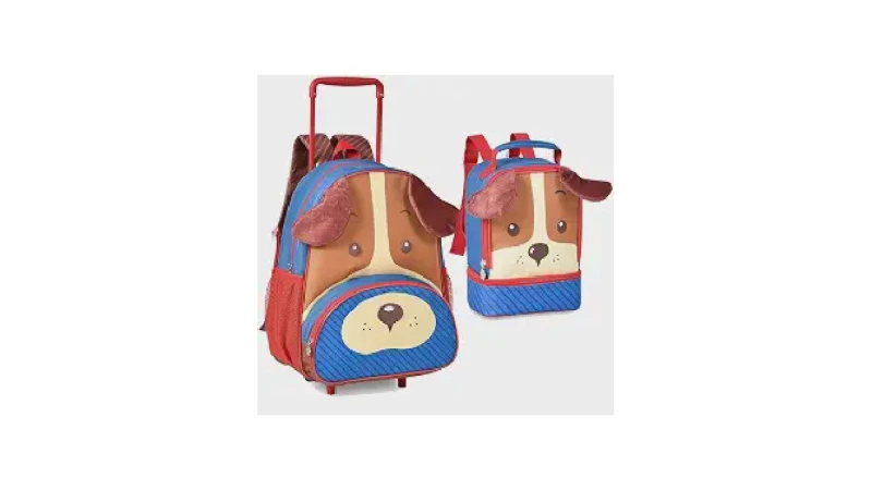 Melhor Material para Mochila Infantil: Durabilidade e Leveza