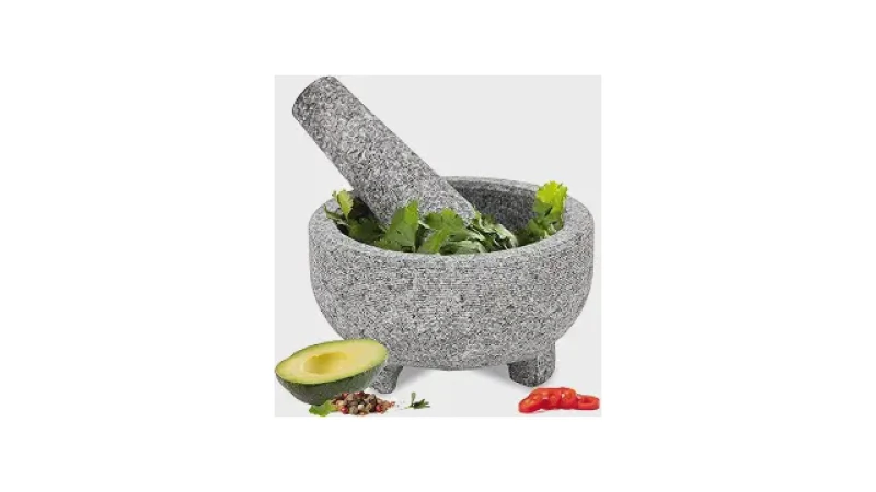 Melhor Material para Pilão: Guia Essencial para Sua Cozinha!