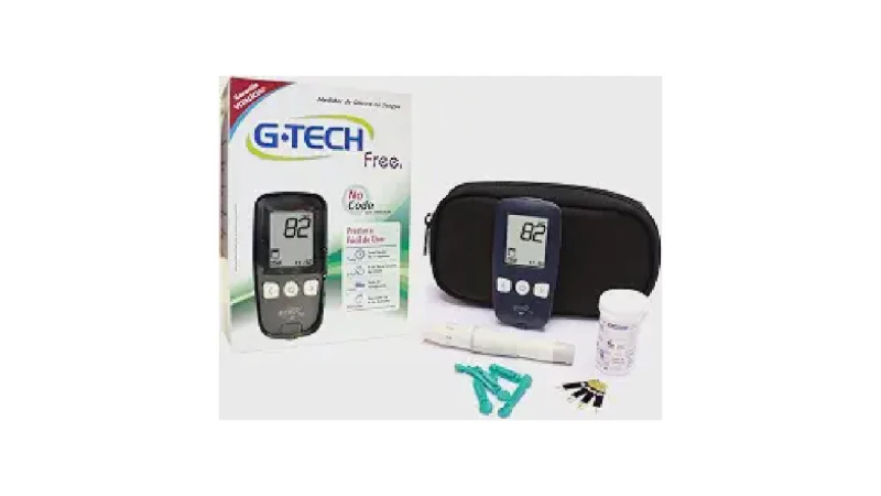 Melhor Medidor de Glicose Custo Benefício: 5 Opções Inteligentes