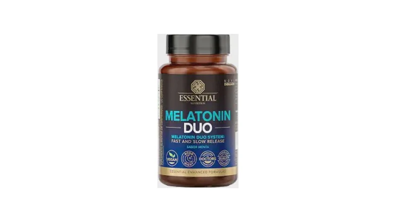 Melhor Melatonina dos Eua: Guia Rápida Absorção e Longa Duração
