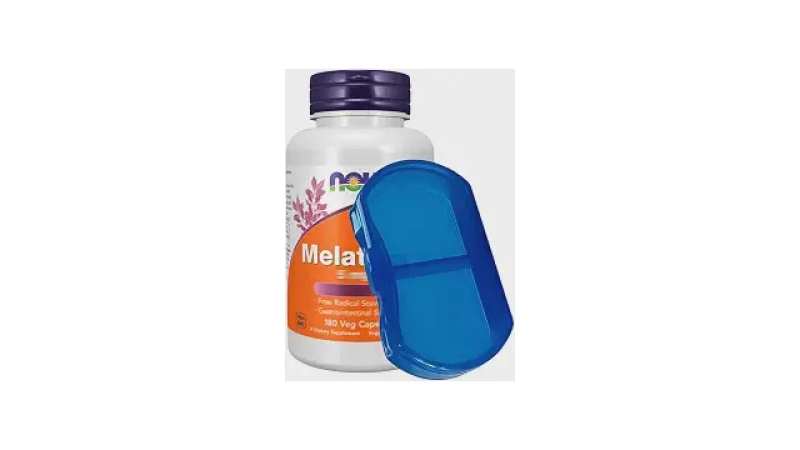 Melhor Melatonina Natural: Guia Completo e Opções