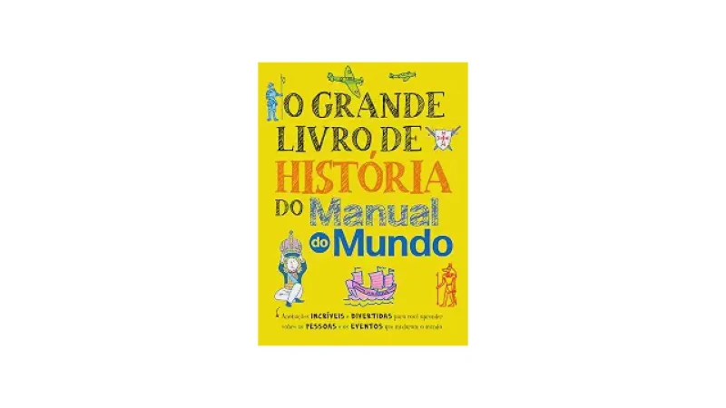 Melhor Melhor do Mundo: Livros Educativos e Divertidos