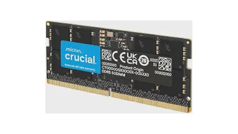 Melhor Memoria Ram Ddr5 para Notebook: Potencialize Seu Laptop!