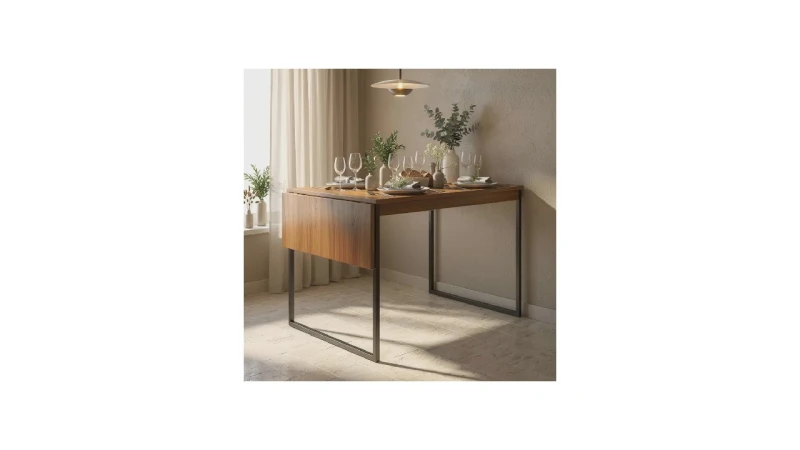 Melhor Mesa de Abrir e Fechar para Cozinha: 8 Modelos
