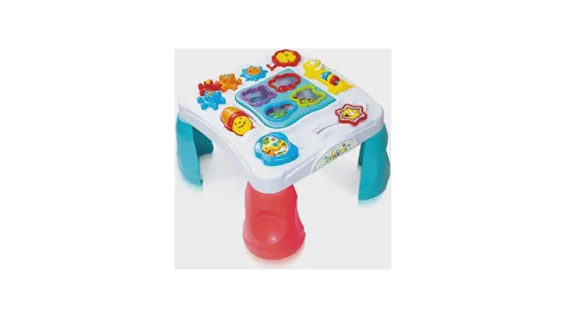 Melhor Mesa de Atividades Bebê: Guia e Comparativo Completo