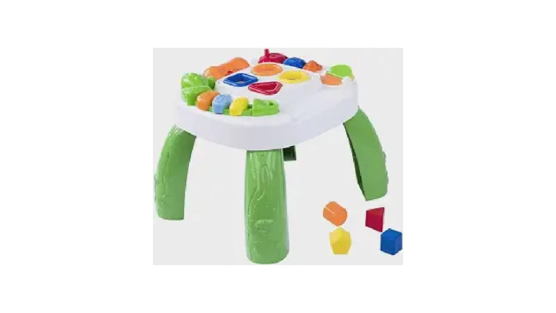 Melhor Mesa de Atividades para Bebê: Guia Completo