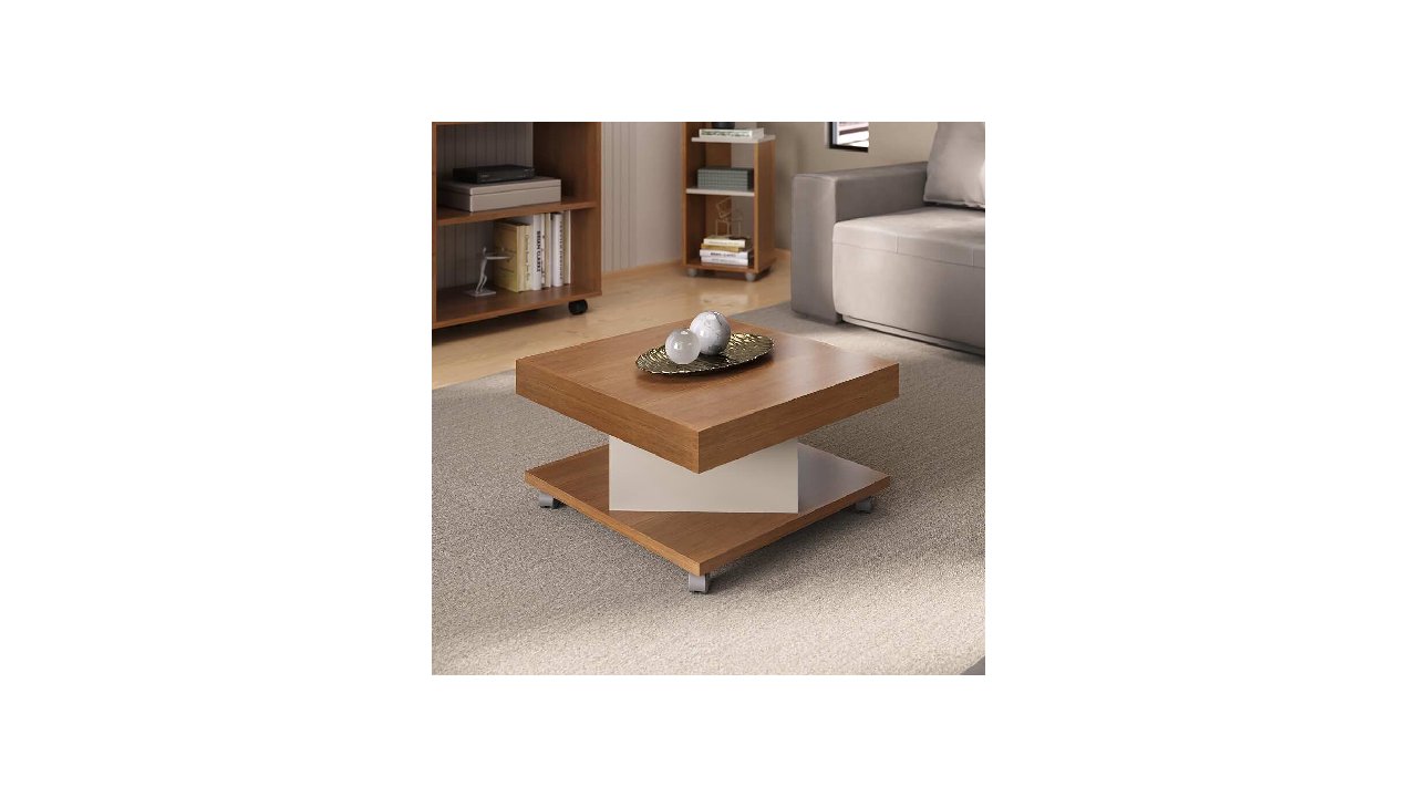 Melhor Mesa de Centro para Sala: 10 Modelos de Design