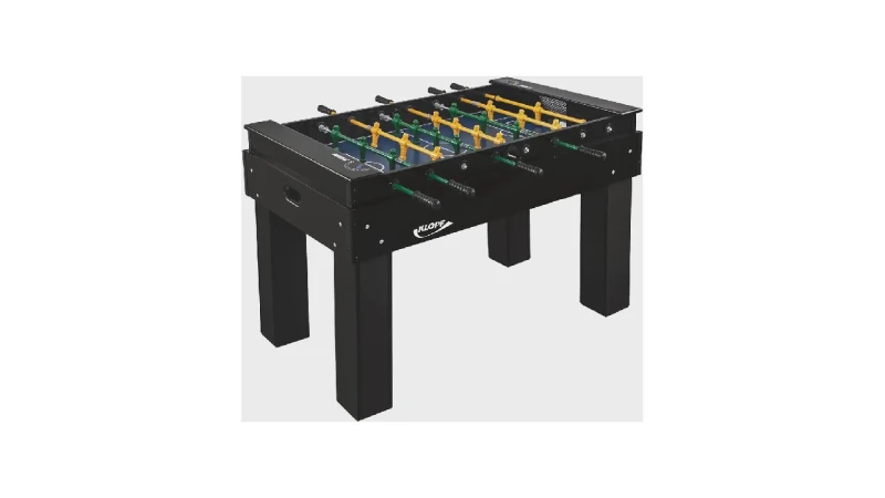 Melhor Mesa de Pebolim: 10 Modelos de Alta Qualidade
