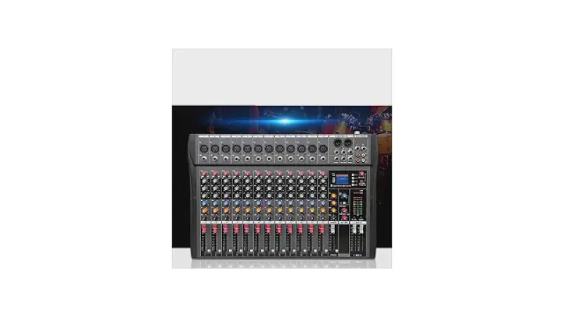 Melhor Mesa de Som Custo Benefício: Essencial para seu Setup