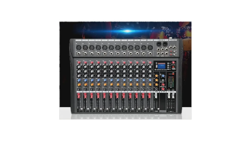 Melhor Mesa de Som Profissional: 10 Modelos de Alta Performance