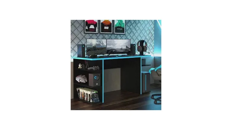 Melhor Mesa Gamer Custo Benefício: 5 Opções Essenciais