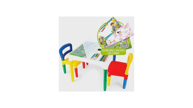 Melhor Mesinha Infantil: Guia Completo Para Crianças