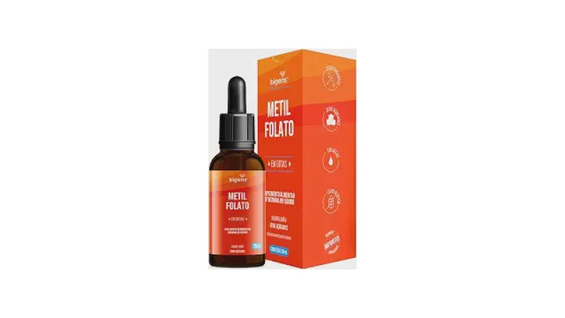 Melhor Metilfolato em Gotas: Guia Essencial
