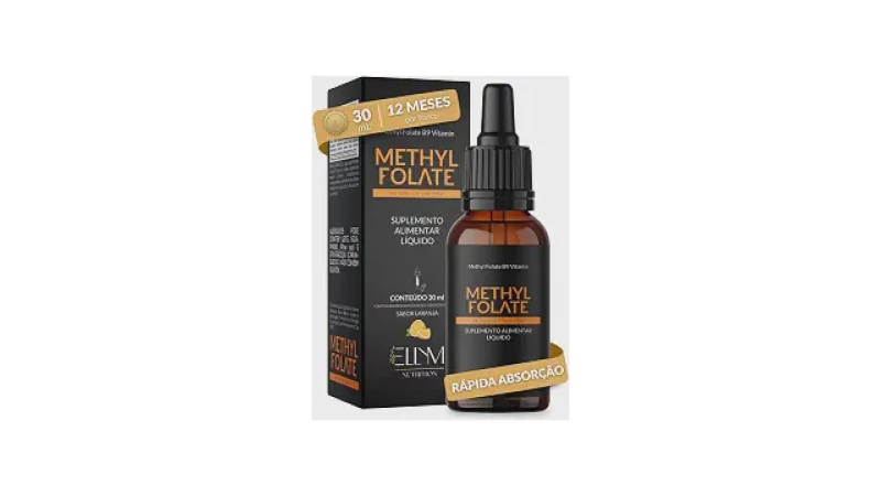 Melhor Metilfolato Sublingual: Guia Completo