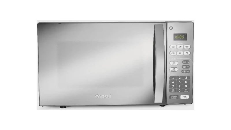 Melhor Micro-ondas 20 Litros Inox: 4 Modelos Elegantes