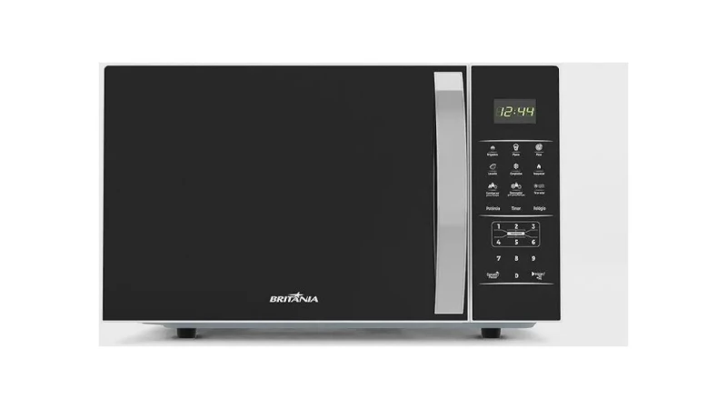Melhor Micro-Ondas 25 Litros Britânia Bmo28: Guia Completo