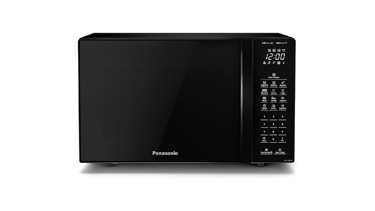 Melhor Micro-ondas Black Friday: 10 Modelos de Elite