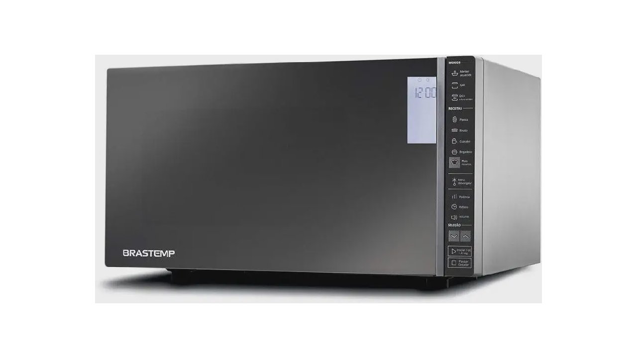 Melhor Micro-ondas com Grill: 9 Modelos de Alta Performance