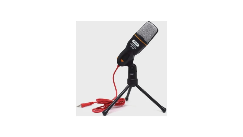 Melhor Microfone Condensador Bom e Barato: 10 Opções