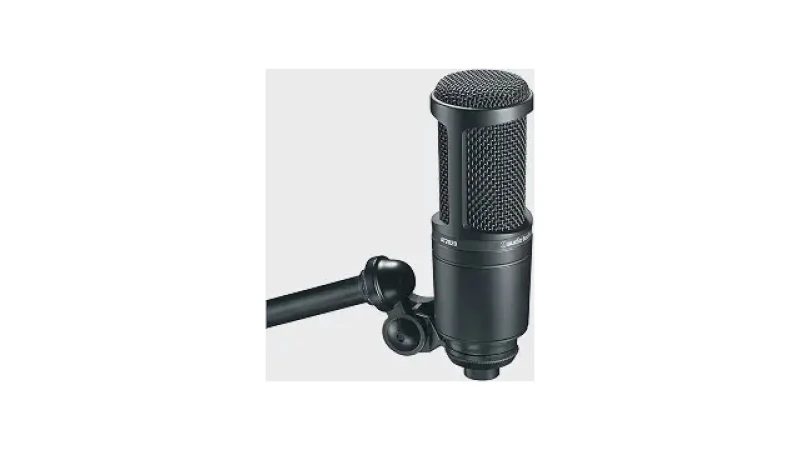 Melhor Microfone Condensador para Home Studio: Guia de Compra