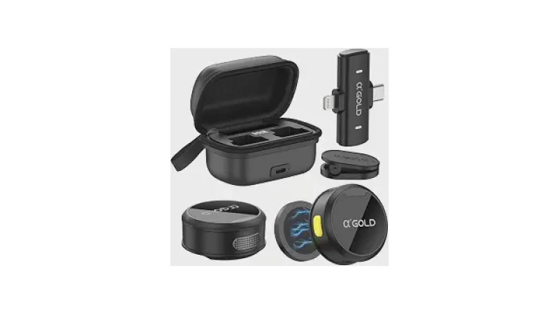 Melhor Microfone Custo Benefício Lapela: 5 Opções Inteligentes