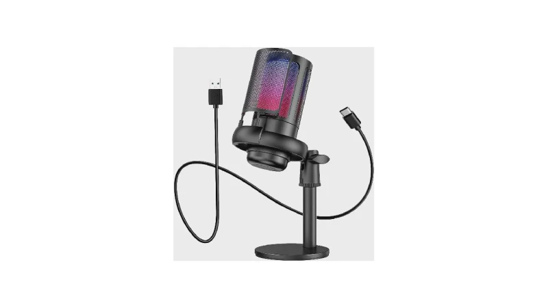 Melhor Microfone para Gamers: Som Imersivo!