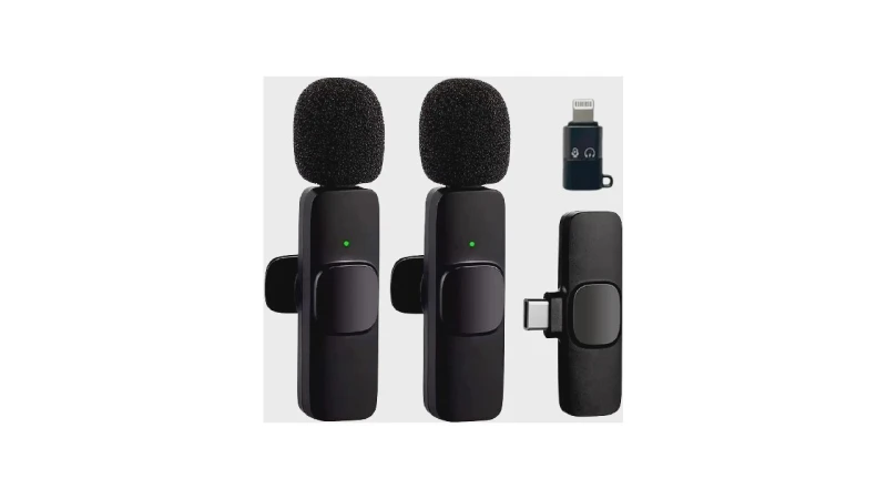 Melhor Microfone para Gravar Videos Celular: Áudio Cristalino!
