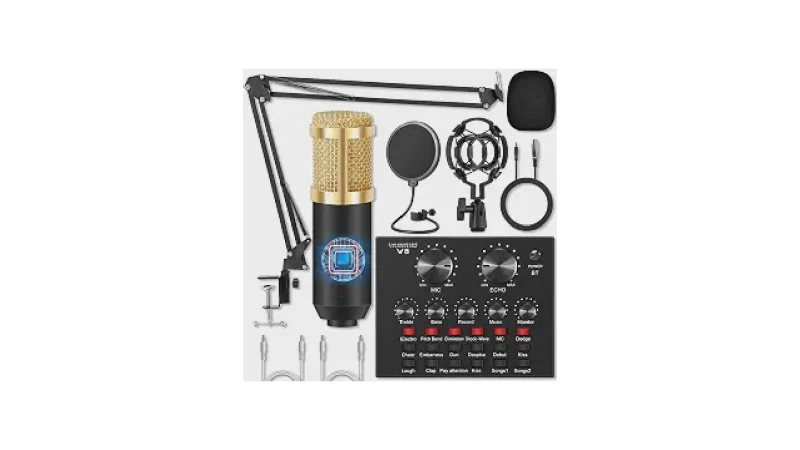 Melhor Microfone para Stream Custo Benefício: Guia Completo