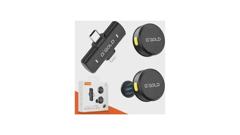 Melhor Microfone sem Fio Custo Benefício: Guia Essencial