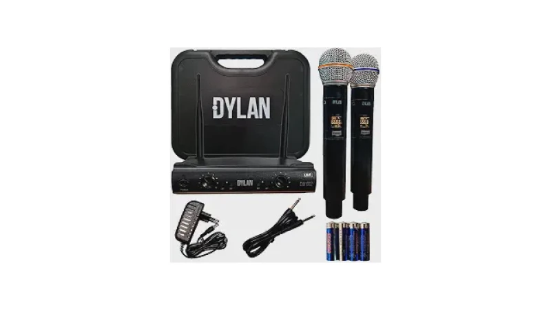 Melhor Microfone sem Fio Dylan: Guia Definitivo