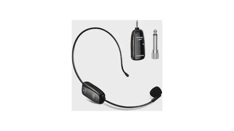 Melhor Microfone sem Fio Headset: Guia de Compra Essencial