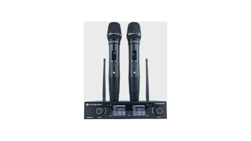Melhor Microfone sem Fio Kadosh: Guia Definitivo de Compra