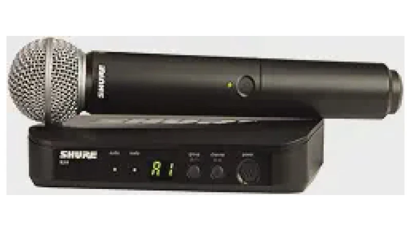 Melhor Microfone sem Fio Profissional Shure: Guia de Performance