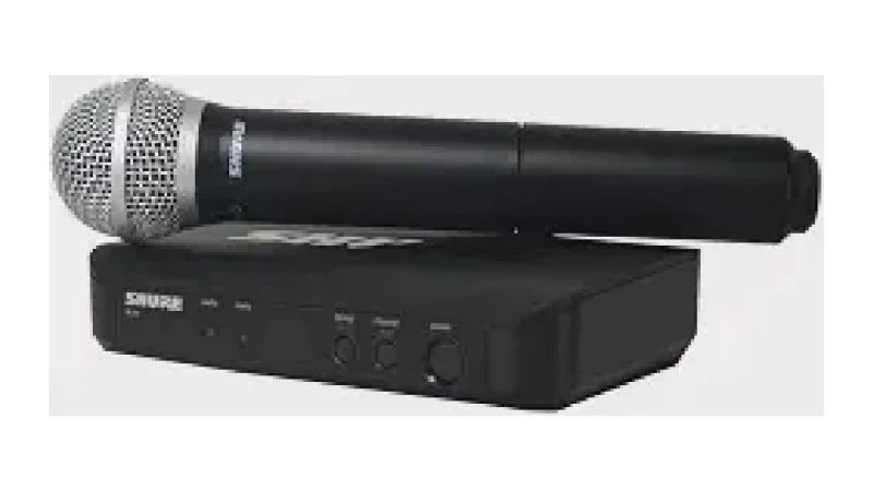 Melhor Microfone sem Fio Shure: Guia de Escolha