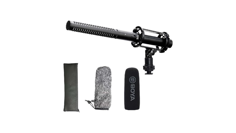 Melhor Microfone Shotgun: 10 Modelos para Áudio Pro
