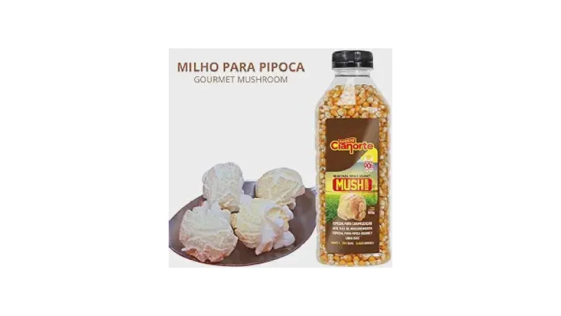 Melhor Milho de Pipoca Gourmet: Escolha Perfeita!