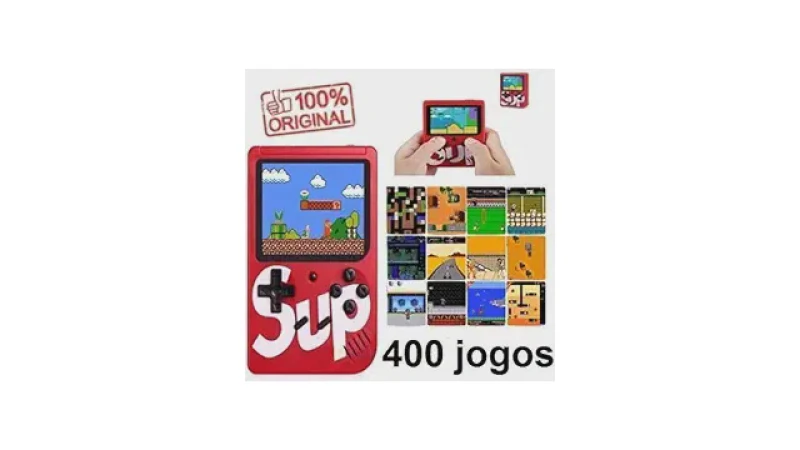 Melhor Mini Game Retro: Diversão Nostálgica Garantida!