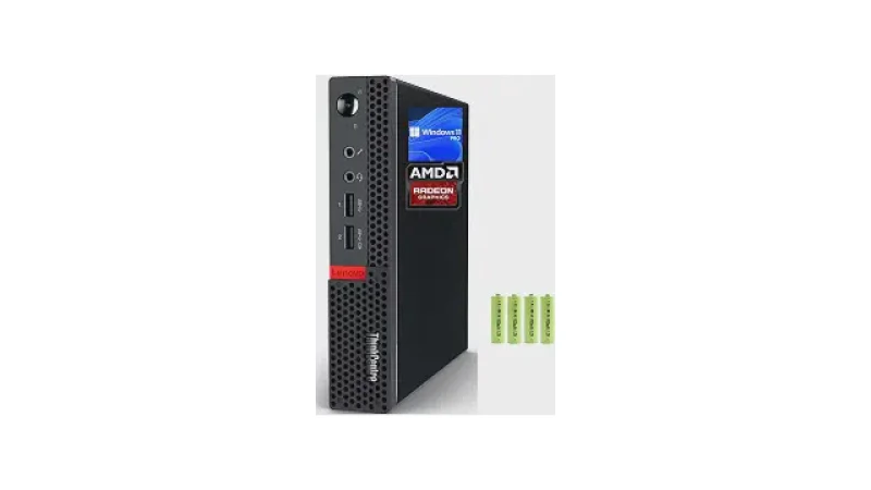 Melhor Mini Pc Lenovo: Desempenho e Portabilidade