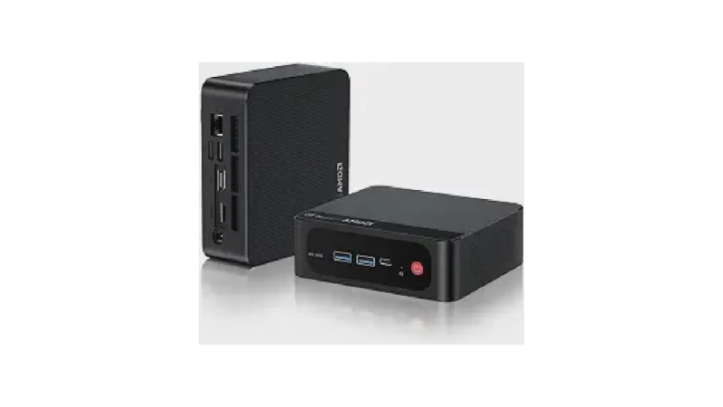 Melhor Mini Pc para Jogos: Potência e Portabilidade