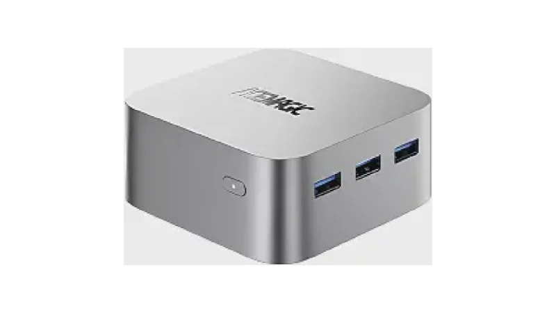 Melhor Mini Pc: Desempenho Compacto Para Sua Rotina