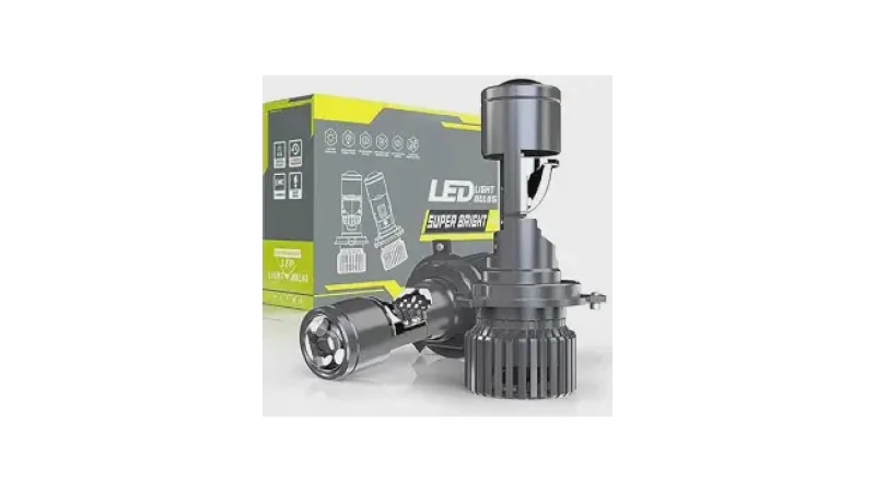 Melhor Mini Projetor H4: Iluminação de Alta Performance