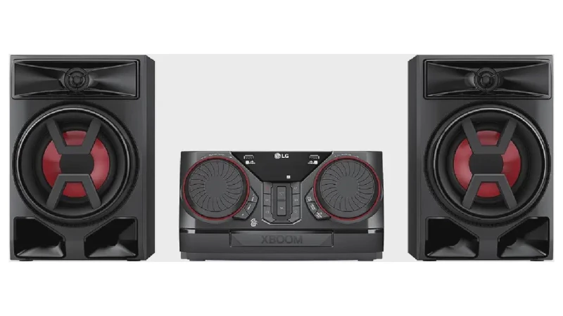 Melhor Mini System LG: Potência e Conectividade