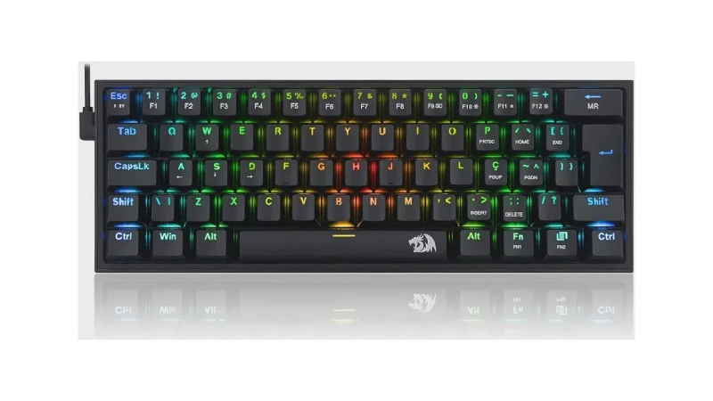 Melhor Mini Teclado Gamer: Guia Essencial