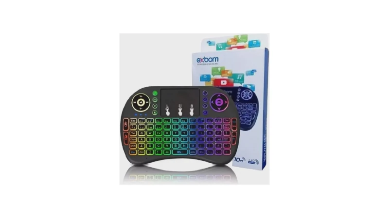 Melhor Mini Teclado: 10 Modelos Portáteis e Eficientes