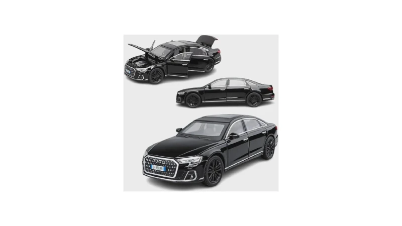 Melhor Miniatura de Carro: 10 Modelos para Colecionar