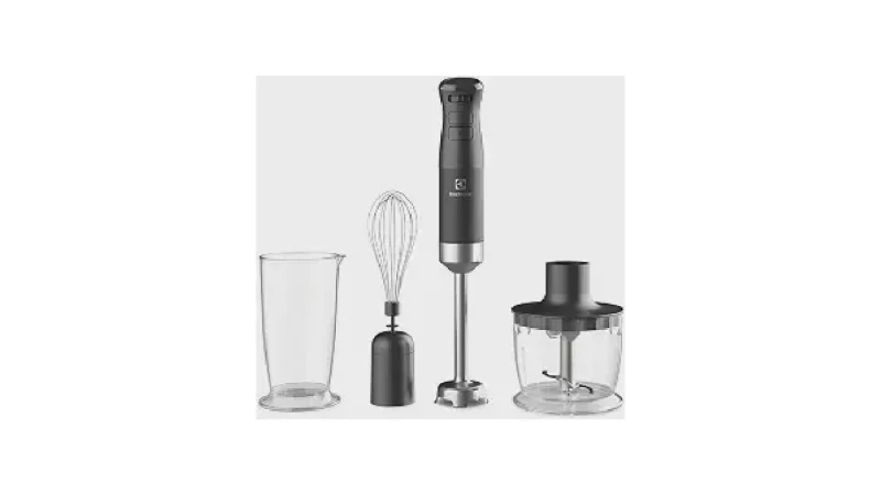 Melhor Mixer 3 em 1 Electrolux: Potência e Versatilidade