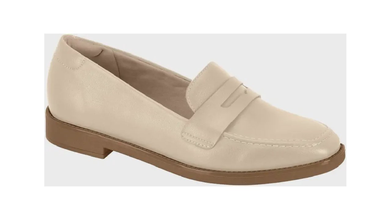 Melhor Mocassim Feminino: 10 Modelos de Alta Elegância